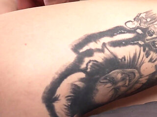 Ace Hardz Uses His Hard Cock to Wrecks His Bosses Wife Throbbing Cunt