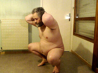 Slave position: Endure