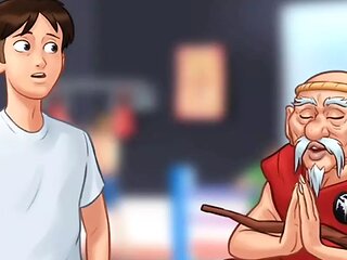 New  stepmom in summertime saga