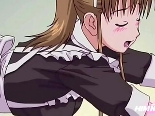 Maid Hentai  . Naked Maid Hantai . 001