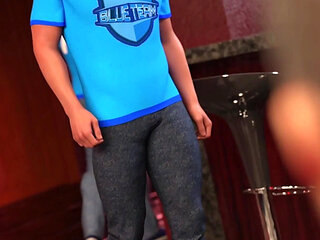 Bianca and Aaron, an Insatiable Marriage (part 2)