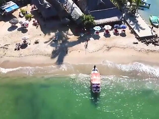 Bodo Fucks His Way Through Mexico: Sex on the Open Sea