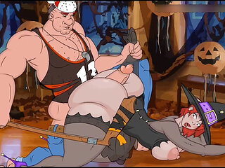 Brittney Blubbabut: Tricks and Treaties - She Has Such a Big Ass and It Needs to Be Filled in