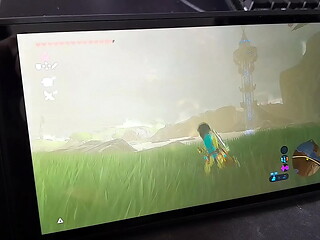 Botw on Switch 2