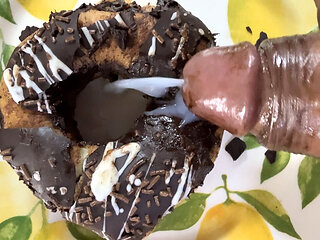 Do You Like Donut with Milk