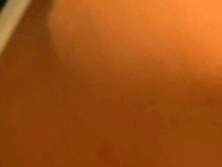 Carriage Sex in the Wild West - Curly Brunette in a Corset Rides Cock