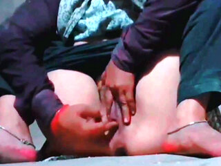 A cowherd woman from a desi village would have been ready to anyone.