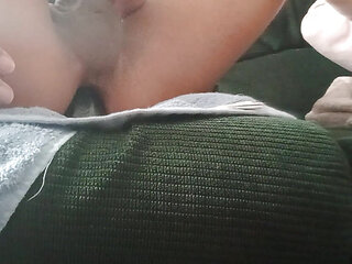 Watch me cum so hard
