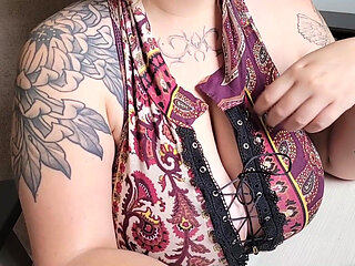 Office Friend Don't Mind You Looking