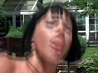 This MILF Like to Take a Young Cock Right in the Ass Under the Sun