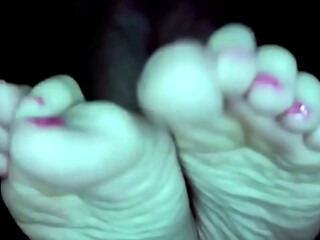 Feet fetish