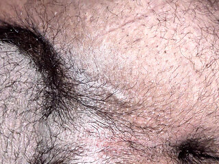 Anal play with no lube