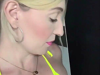Chastity Cage Gloryhole Denial