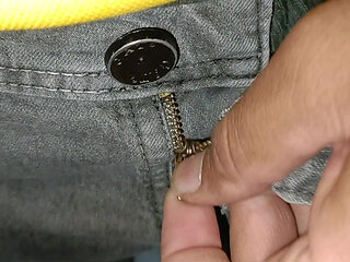 Duty se sidha Aakar nanga hokar nahane lag Gaya