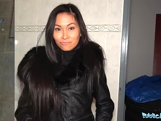 Sexy trailer with gorgeous Martin Gun and Suzie Q from Public Agent