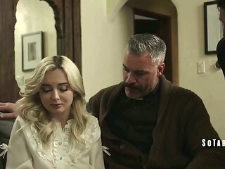 Priest Purges Her Multiple Men Urges