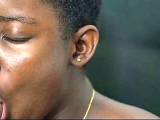 College babes get naughty after class in Nigeria