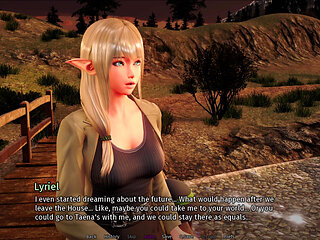 A HOUSE IN THE RIFT - (PT 78) NC