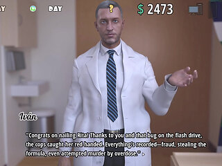 My Cute Roommate 2 Gamplay with Sex Scene Part 12