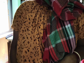 Had Some Fun with Bhabhi for the First Time While She Was Cooking.