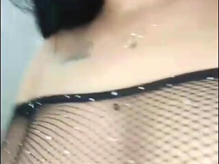 Turkish Girl Pleasures Herself with a Vibrator