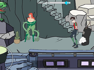 FUCKERMAN DICKBOY COMPLETE GAMEPLAY