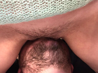 Do you want me to jerk you off while sitting on your face? Lick my pussy while I jerk off your cock