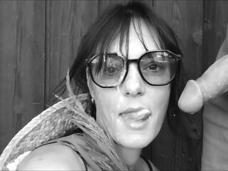 un petite compilation de mes faciales