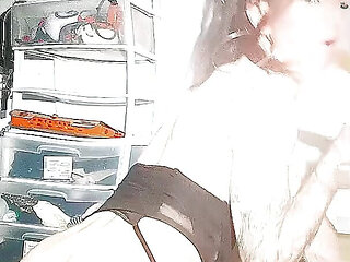Riding and Sucking