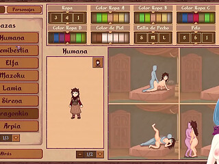 Isekai Parlor Simulator Demo Gameplay 10