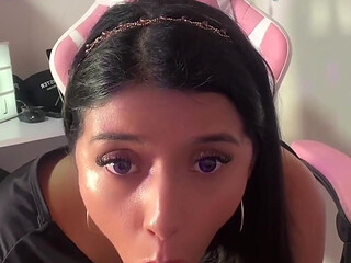 Squirt with Fucking Machine!