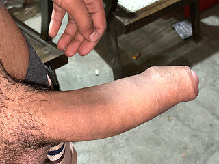 I went to someone's house, how big was their daughter's ass?