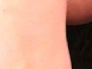 Threesome with Two Sluts Cum in Mouth