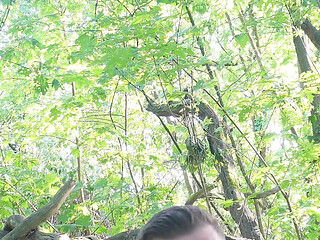 Outdoor Action in the Park - Mina Javed & Maniac Under Observation