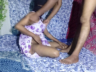 Desi hot aunty ne kiya chudai