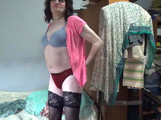 Housewife Magda Lusinyan. 2026ca