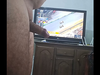 Voc&ecirc_ gosta de gozar com um gord&atilde_o de p&ecirc_nis pequeno?