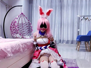 Anime Girls Cos Part 3