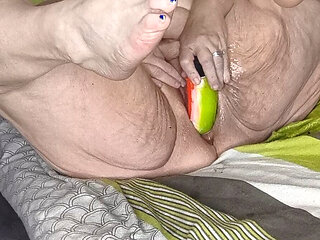 He Caught Her Misbehaving and Masterbating