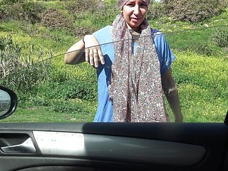 Picking up a Turkish Amateur Street Prostitute in Izmir