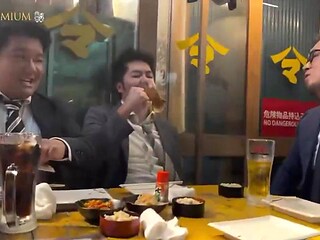 Gay Boss Vs His Team