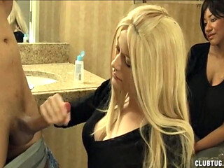 Tiffany and Carla Together