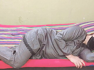 Pakistani bhabhi Fucked Hard Fast in Doggystyle Desi Hindi Audio