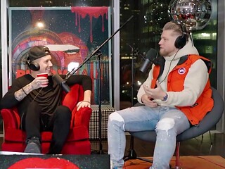 Mz. Danis Kinky Casting with TikTok Aaron Vankampen in Mansions