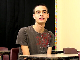 In Class with Sweet Danny