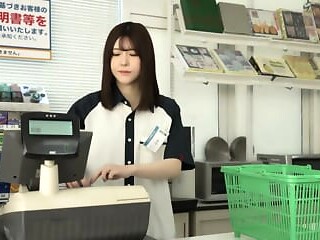 Akari Minase gets down on some steamy action with English subtitles and no