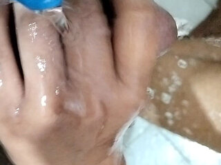 Holi Special Indian Husband Wife