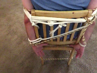 Oh no Brittney is captive, a poor Damsel in distress