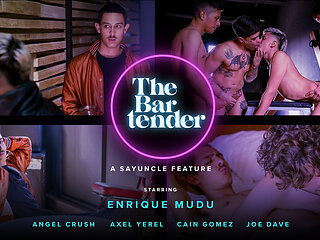 The Bartender - The Final Cut - SayUncleFeatures