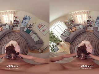 Emma Evans Undresses Down And Taunts You In Nothing But High-heeled slippers And Hypnotic Eye Contact - Nasta Zya